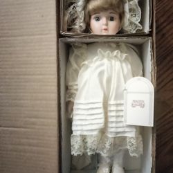 Porcelain Dolls
