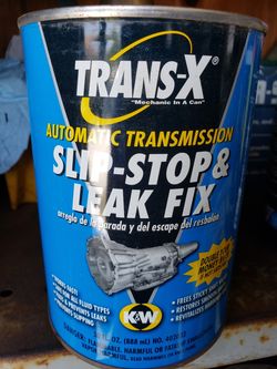 Tranny Stop leak
