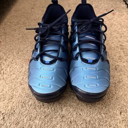 Nike Air VaporMax Plus Blue