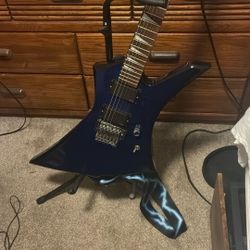 Jackson Kelly Guitar 