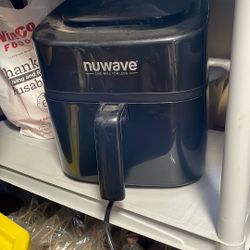 Air Fryer Used Two Times For 60.00