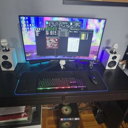 GAMING PC - i5 14600K, RTX 5070, 16GB RAM, 500GB SSD, WIFI 6E + BT 5.3 - "5 Months Old - Like New"