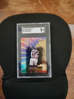 Michael jordan