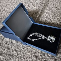 JL Little Forest Necklace 