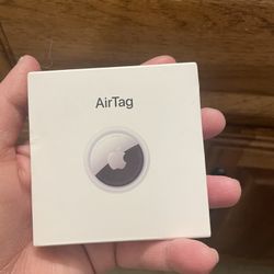 New Apple AirTag 
