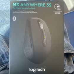 Wireless Mouse MX Anywhere 3s