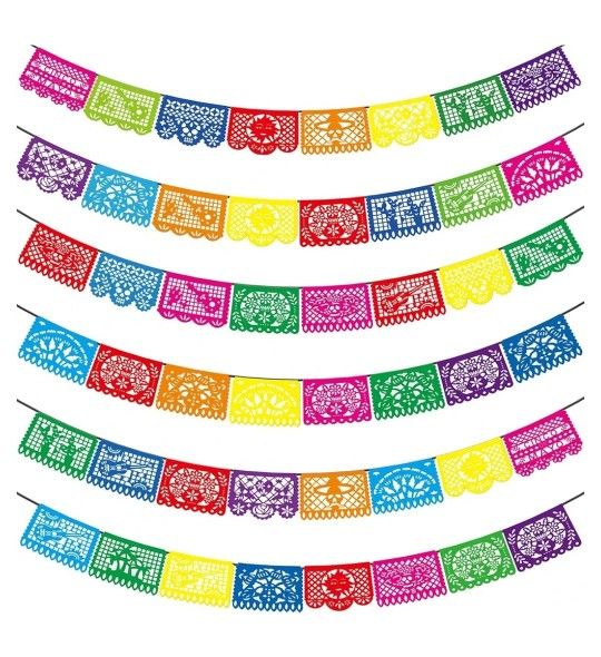 Mexican Party Banners