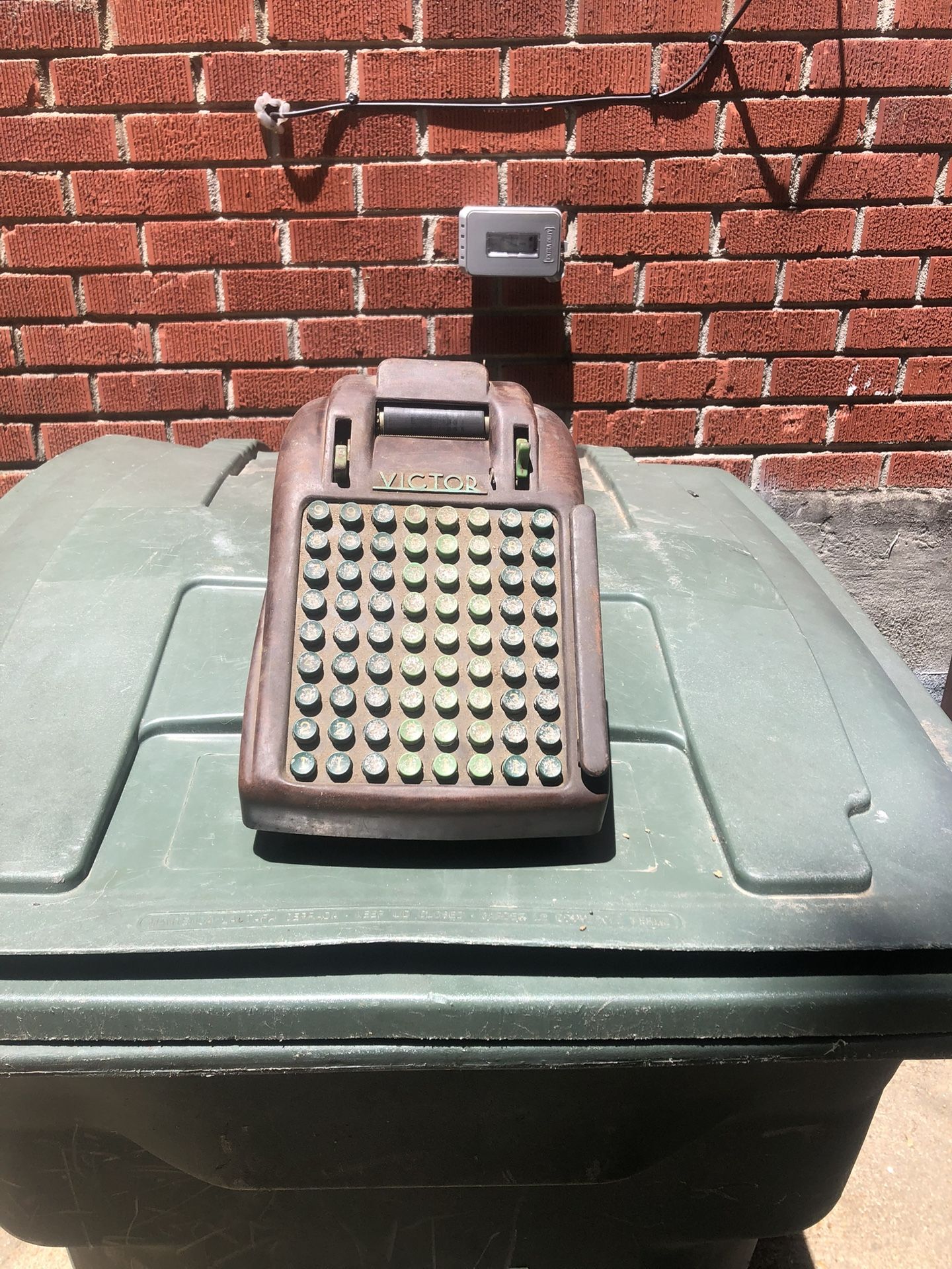 Adding Machine