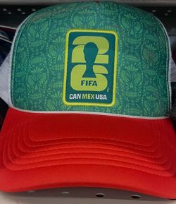 FIFA World Cup 2026 Mexico Cap