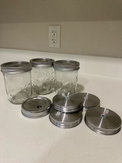 Mason Jars