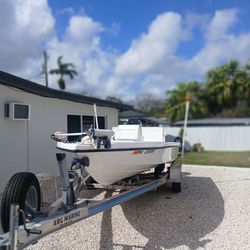 18'4 Ocean Master Bay/Flats $16000 OBO