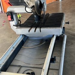 Tile Saw