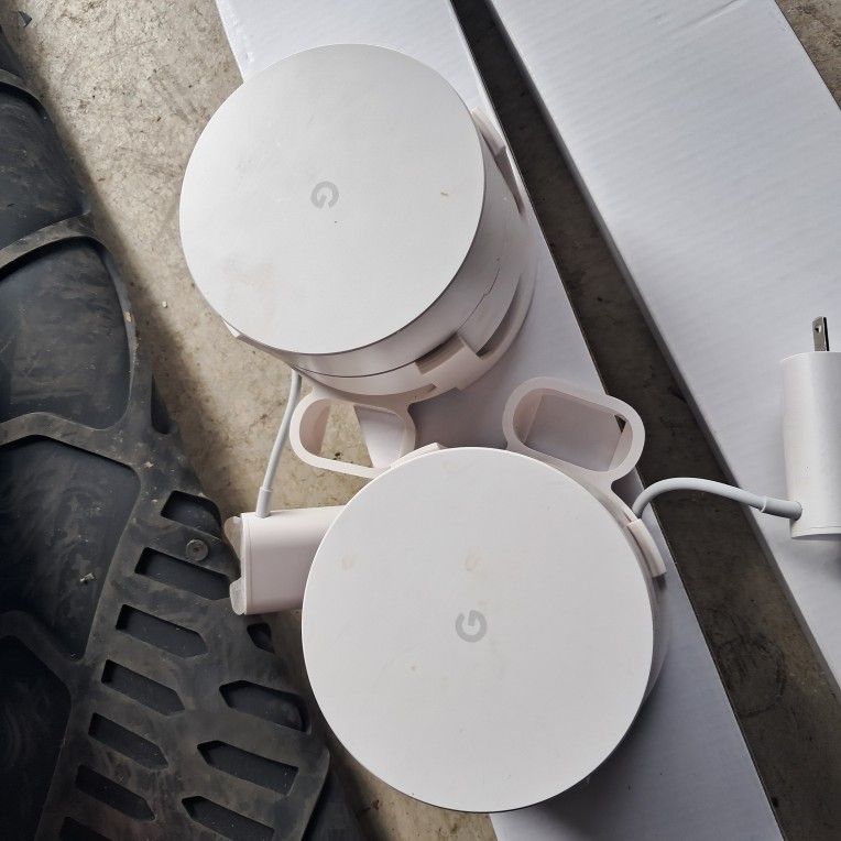 Google Wifi Mesh