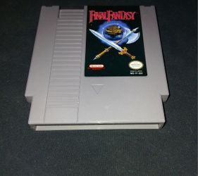 Final Fantasy (NES)