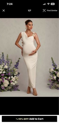 Maternity Dress