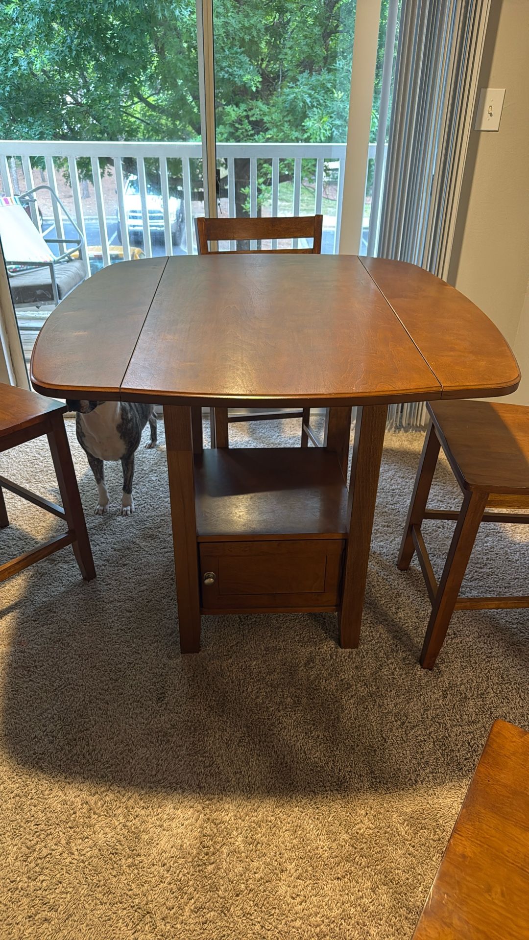 Dinning Table & Chairs