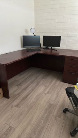 Executive Office Desk