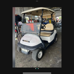 Golf cart