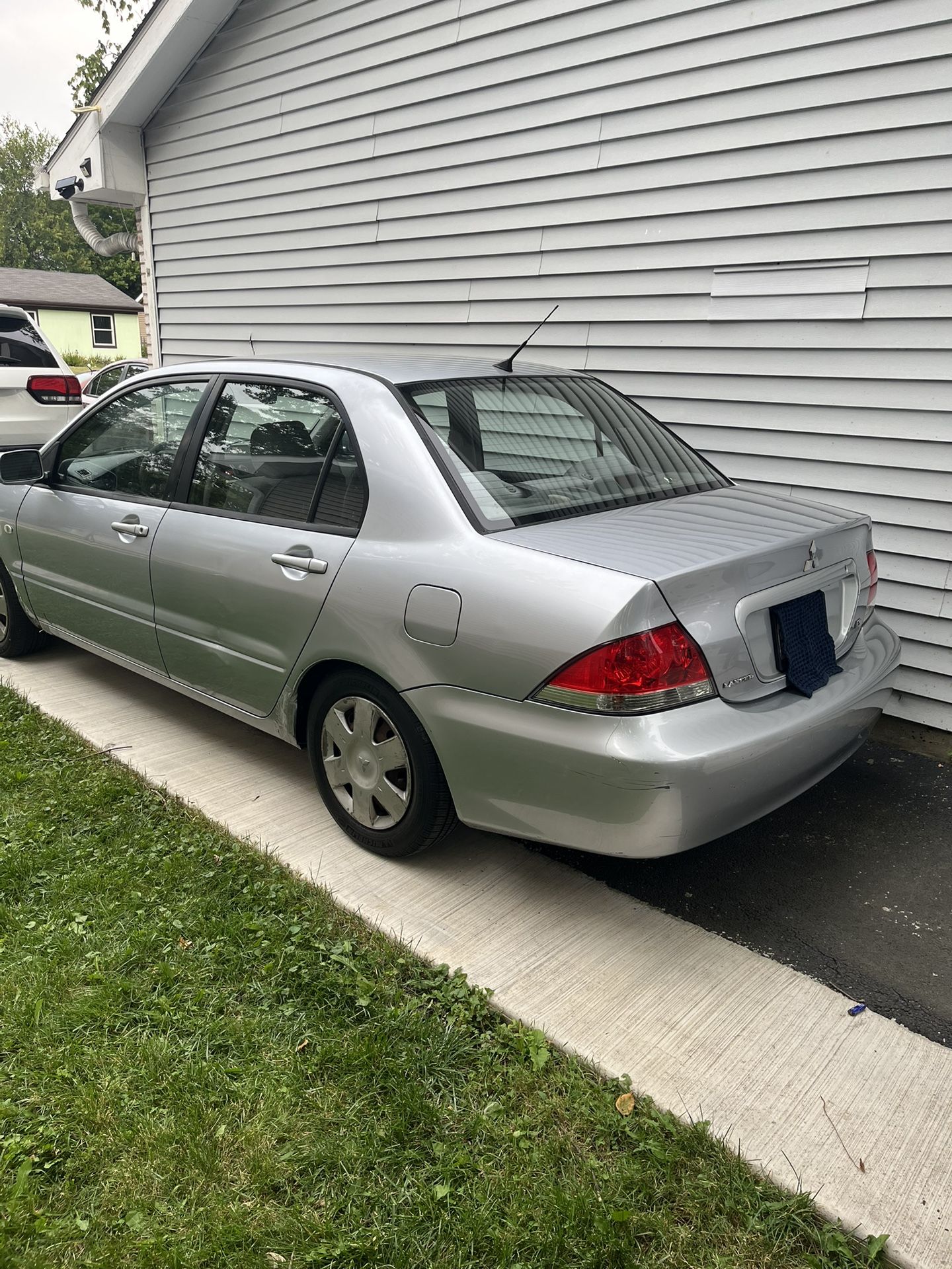 2005 Mitsubishi Lancer