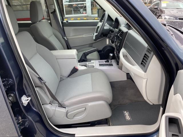 2008 Jeep Liberty