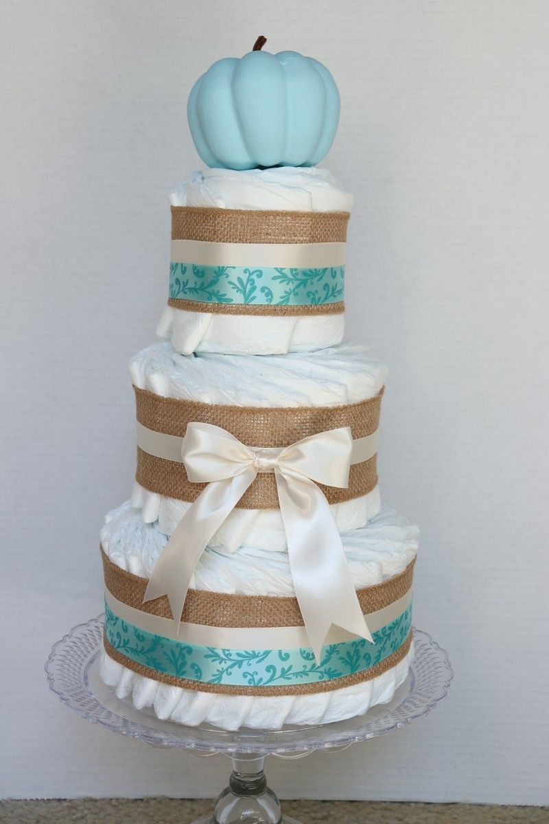 Diaper cake