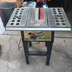 Table Saw