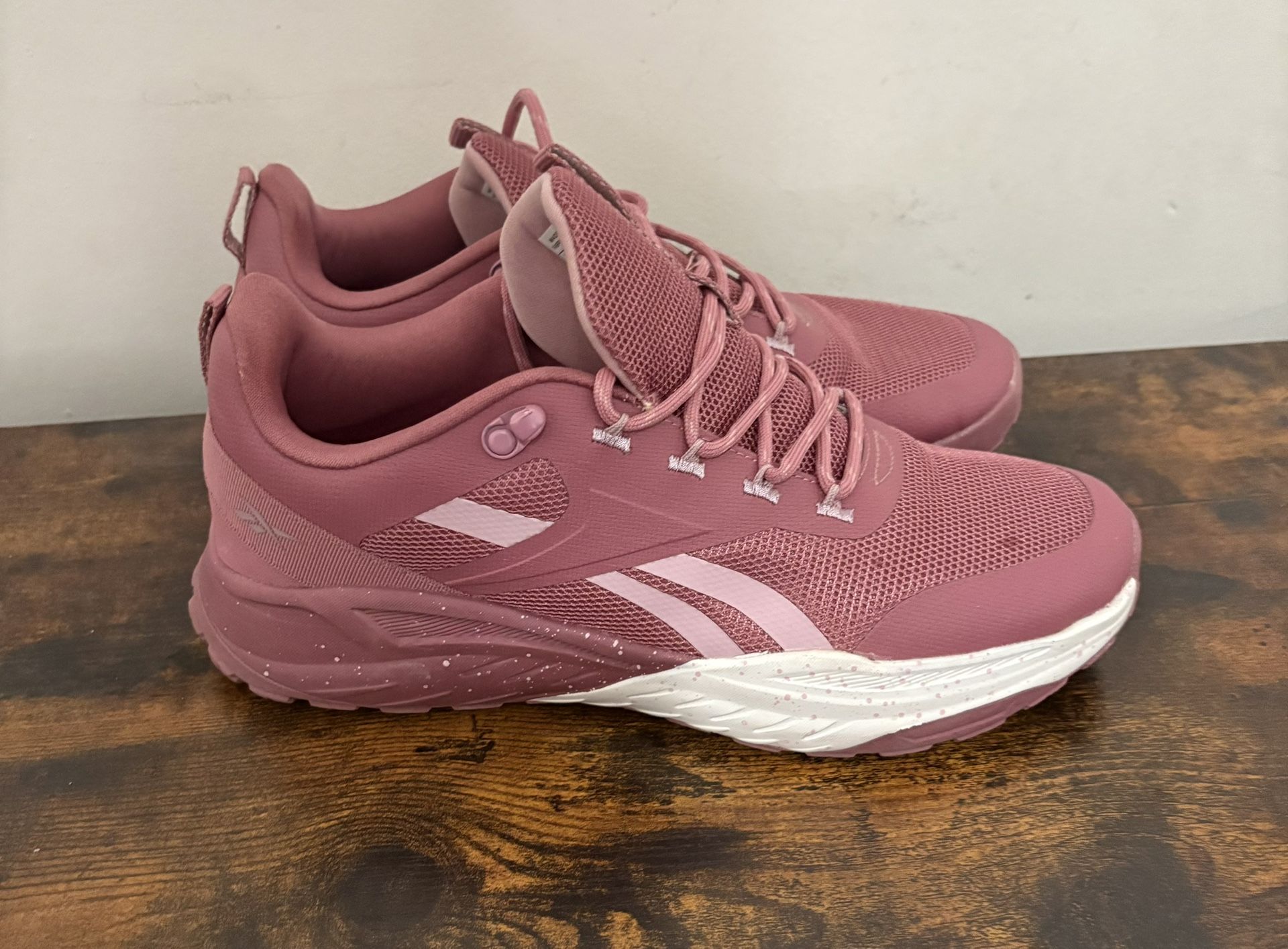 Reeboks - Size 10 (Women)