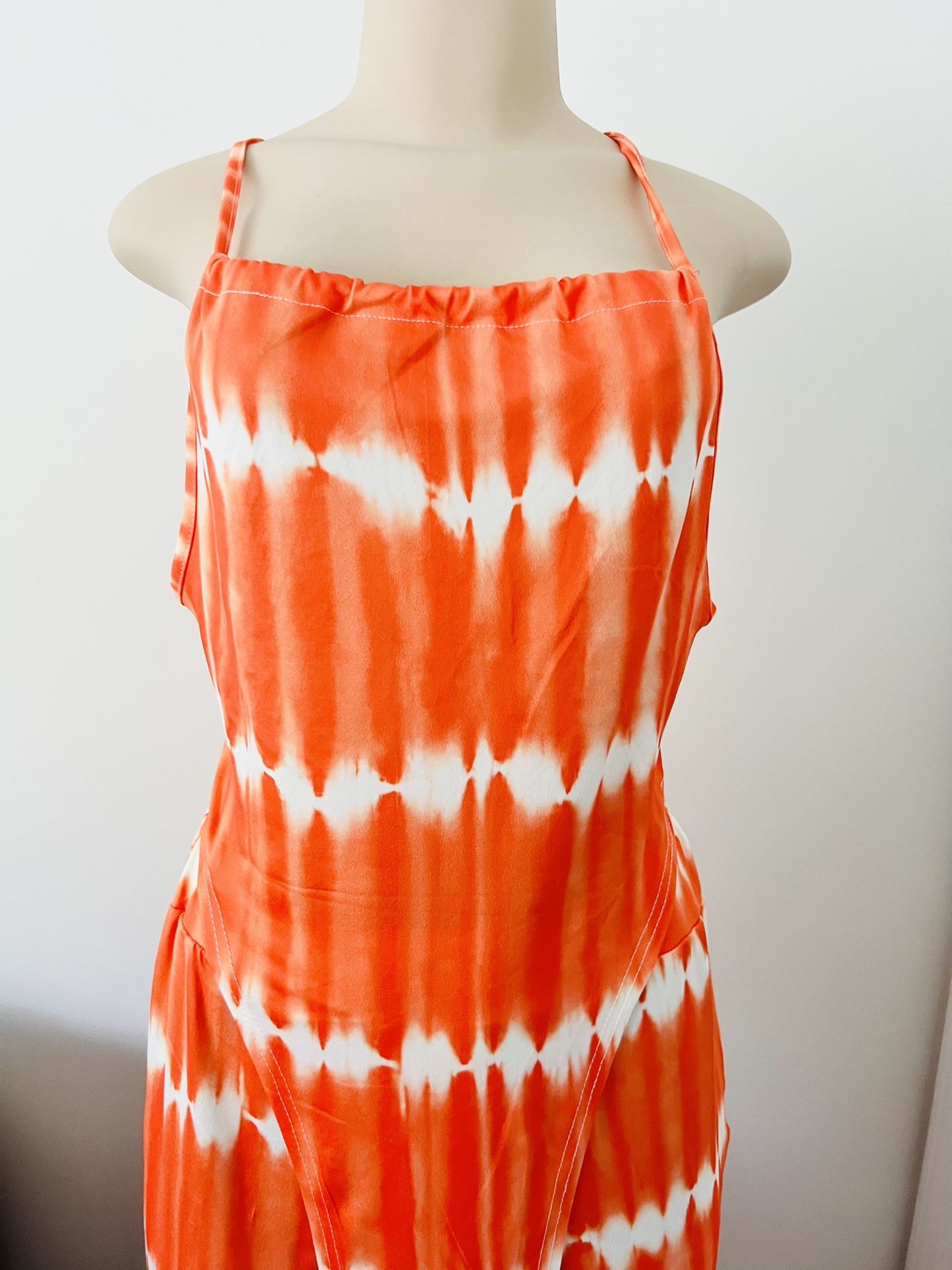 Tangerine Multi-Piece Outfit