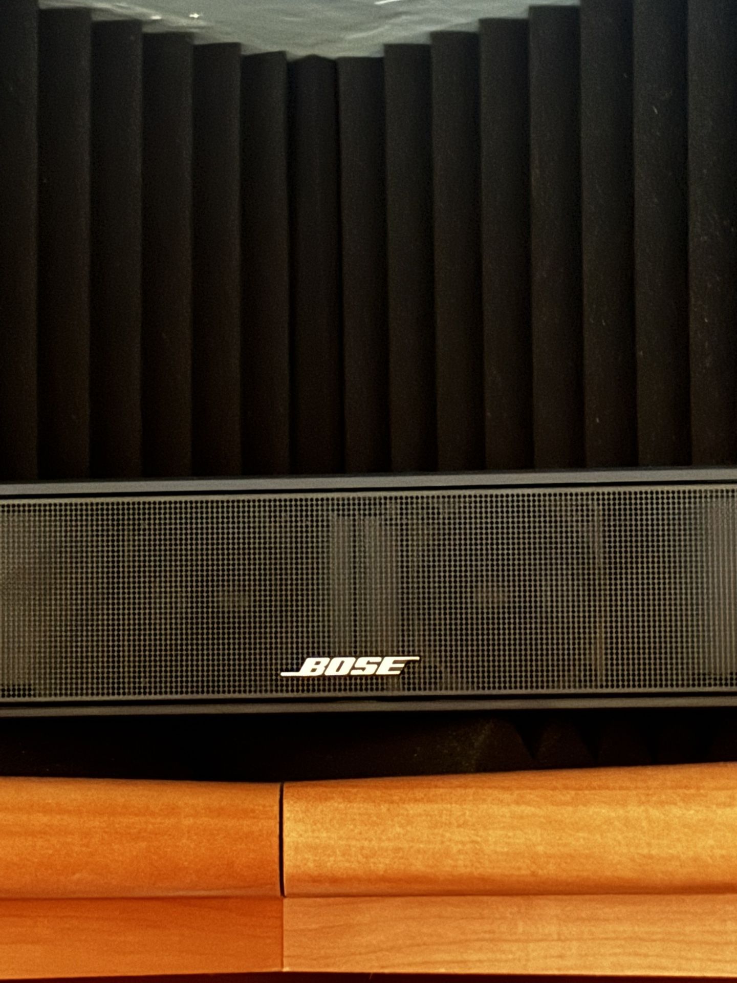 Bose soundbar