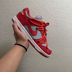 Off white Dunks