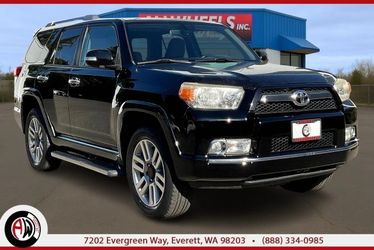 2010 Toyota 4Runner
