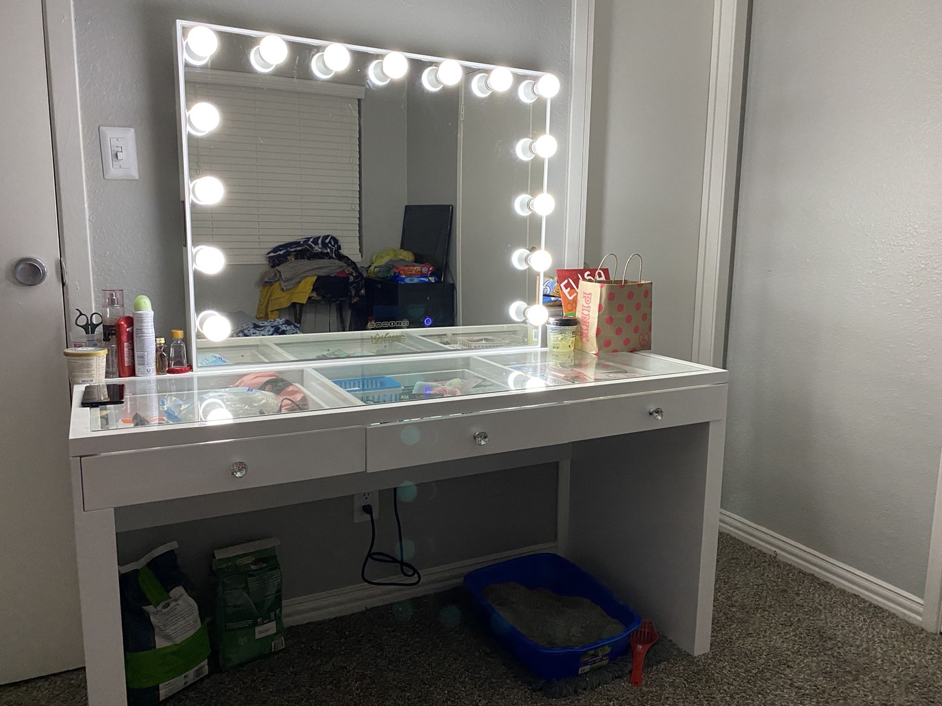 Makeup Vanity 