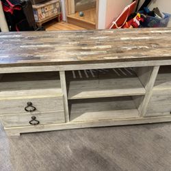 TV stand