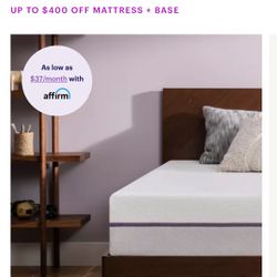 Purple Mattress Full Size