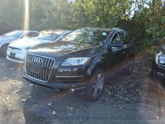 2013 Audi Q7