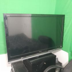 Sony Bravia 50"tv