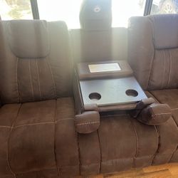 Free Recliner Couch
