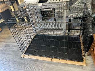 Dog  Crate 48x30x33 Inch H