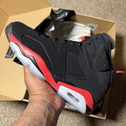 Jordan 6 Size 10.5