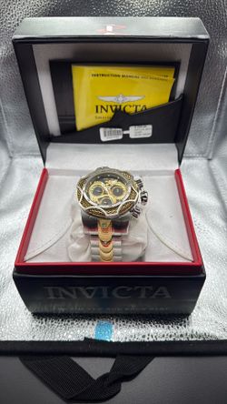 Invicta watch