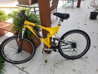 Upland predator z mountain bike best sale