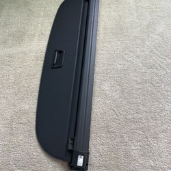 2018 Audi SQ5 OEM Retractable Trunk Cover