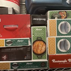 household and cooking ware