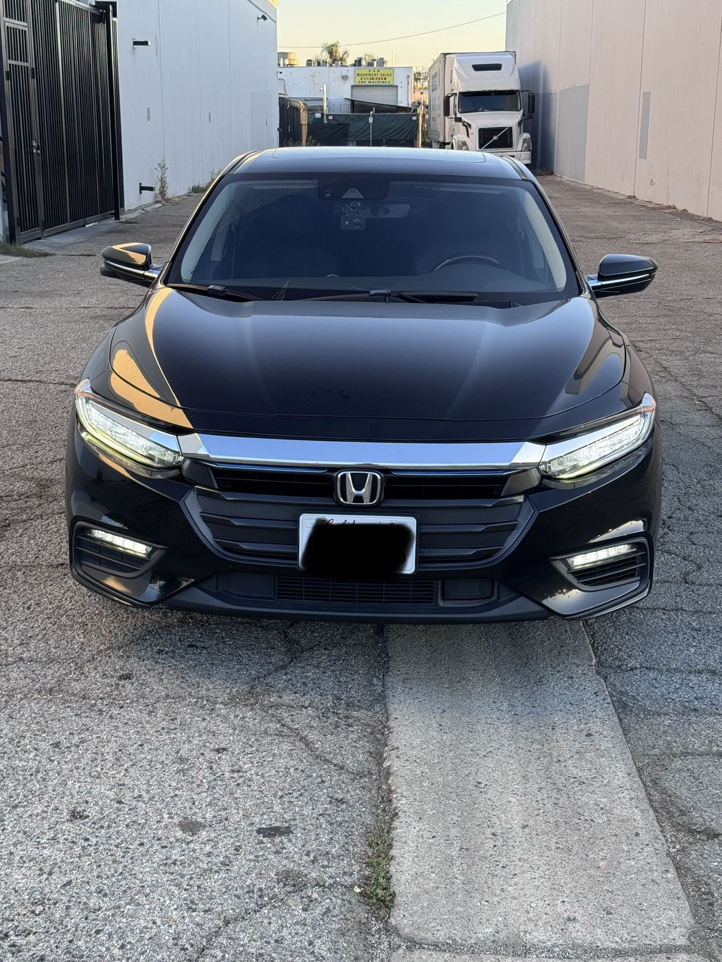 2020 Honda Insight