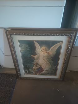 Cuadro Del Anjel
