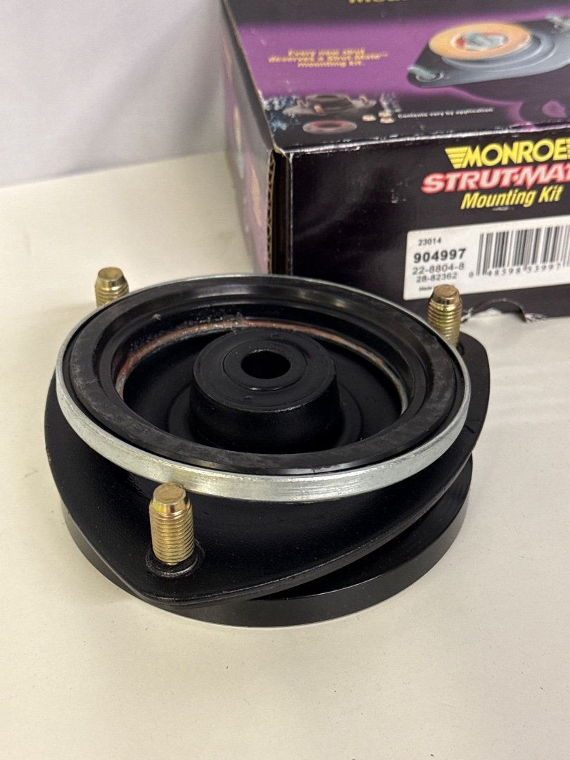 Suspension Strut Mount-Strut-Mate Strut Mounting Kit Monroe 904997