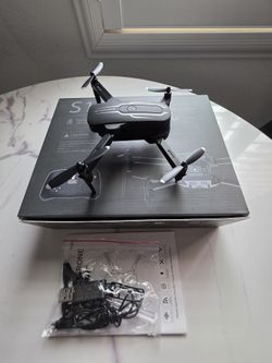 S17 Mini Foldable Drone