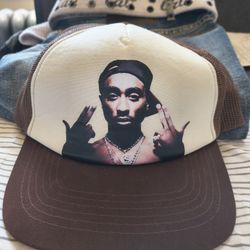 New 2pac Hat 