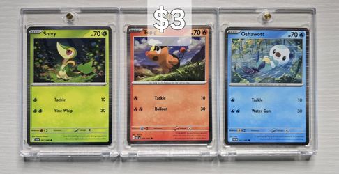 Pokémon Cards