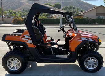 2009 Polaris Ranger RZR 800